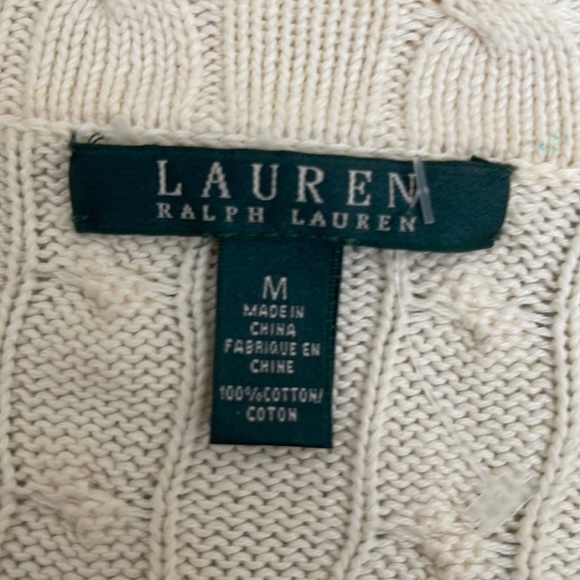 Lauren by Ralph Lauren Knit Jacket - Picture 4 of 6
